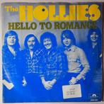 Hollies, The - Hello to romance - Single, Pop, Gebruikt, 7 inch, Single