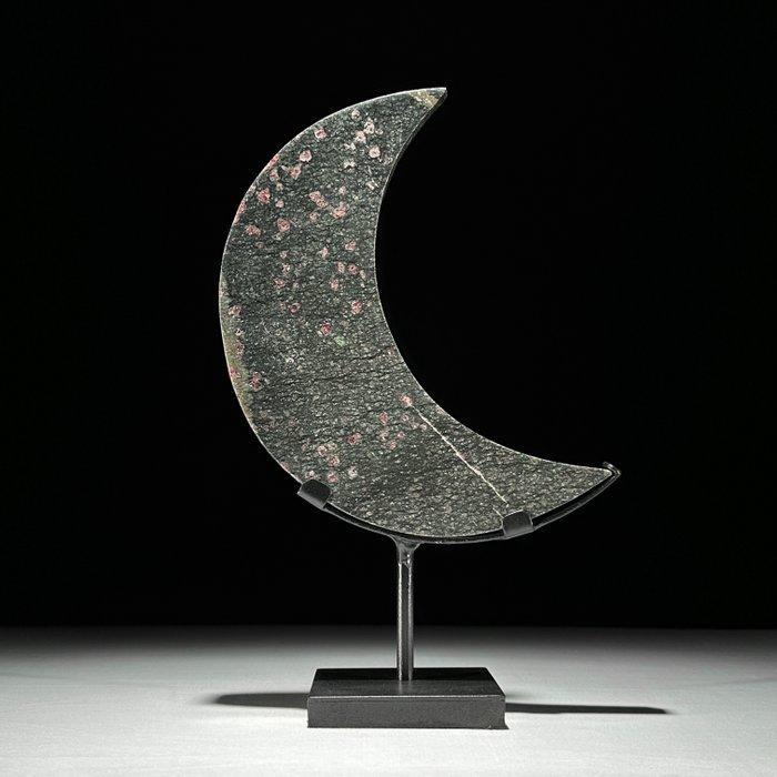 Geen minimumprijs - Een verbluffende Ruby Zoisite, Antiek en Kunst, Kunst | Designobjecten