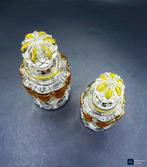 Val Saint Lambert - Charles Graffart & René Delvenne -, Antiek en Kunst