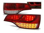 LED achterlichten Red White geschikt voor Audi Q7, Auto-onderdelen, Verlichting, Verzenden, Nieuw, Audi