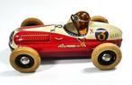 Bandai, Japan - Blikken speelgoed - 1950s Open Wheel Style, Antiek en Kunst