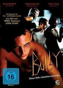 Bully - Diese Kids schockten Amerika von Larry Clark  DVD, Cd's en Dvd's, Dvd's | Overige Dvd's, Gebruikt, Verzenden