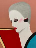 Razzia - La Coupole, restaurant parisien, 1982, Antiquités & Art