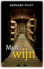 Mijn wijn / Mijn.... (Liefdeswoordenboeken) 9789045000428, Boeken, Verzenden, Zo goed als nieuw, Bernard Pivot
