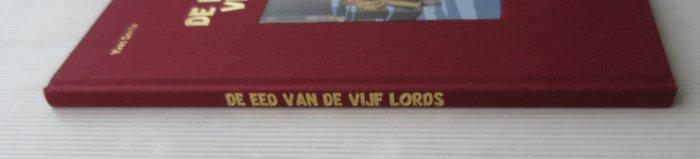 Blake en Mortimer 17 - De eed van de vijf lords - Luxe, Boeken, Stripverhalen