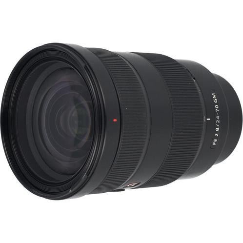 Sony FE 24-70mm F/2.8 GM occasion (incl. BTW), Audio, Tv en Foto, Foto | Lenzen en Objectieven, Zo goed als nieuw, Verzenden