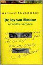 De les van Simone en andere verhalen 9789062654505, Marian Pankowski, Verzenden