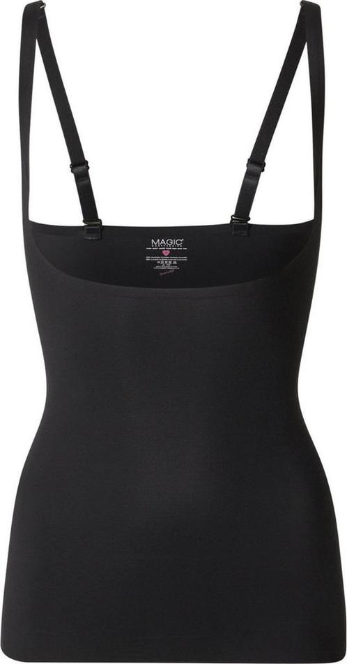 MAGIC Bodyfashion Maxi Sexy Wear Your Own Bra Topje Zwart..., Kleding | Dames, Ondergoed en Lingerie, Verzenden