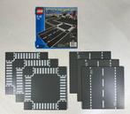 Lego - City - Wegenplaten - Grondplaten - 12x - 7280/6320 -