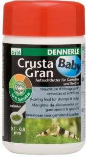 Dennerle Nano Crustagran Baby 100 ml, Dieren en Toebehoren, Vissen | Aquaria en Toebehoren, Nieuw, Verzenden