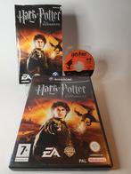 Harry Potter en de Vuurbeker Nintendo Gamecube, Games en Spelcomputers, Ophalen of Verzenden, Zo goed als nieuw