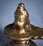 Mukha-liga de iva basé sur Yoni, Inde méridionale, Deccan,