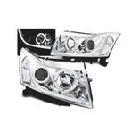 Phares Led Tube Light Pour Chevrolet Cruze 09-12 Chromé, Auto-onderdelen, Verzenden, Nieuw