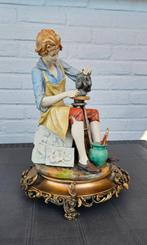 Triade - Luigi Giorgio Benacchio - Statue, Keramisch