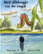 Het dikkopje en de rups 9789062494378 Tomas Ross, Boeken, Verzenden, Zo goed als nieuw, Tomas Ross