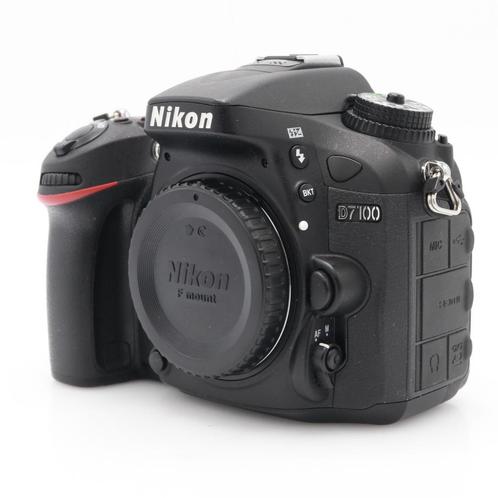 Nikon D7100 body | Tweedehands, Audio, Tv en Foto, Fotocamera's Digitaal, Zo goed als nieuw, Nikon, Verzenden