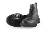 Skechers Veterboots in maat 39 Zwart | 5% extra korting, Kleding | Dames, Schoenen, Skechers, Verzenden, Zwart, Overige typen