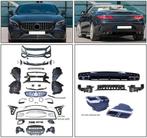 Bodykit compatibel met Mercedes S coupe cabrio C217 A217 vol