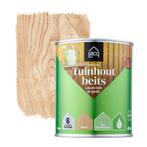 Lacq Tuinhoutbeits Bruin 0.75L, Doe-het-zelf en Bouw, Verf, Beits en Lak, Verzenden, Nieuw, Bruin