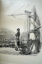 Barthélémy et Mery - Napoléon en Égypte. Waterloo et le fils, Antiek en Kunst, Antiek | Boeken en Manuscripten