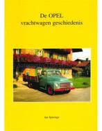 DE OPEL VRACHTWAGEN GESCHIEDENIS, Boeken, Nieuw