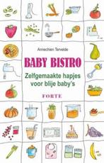 Baby bistro 9789058779564, Livres, Grossesse & Éducation, Annechien Tervelde, Verzenden