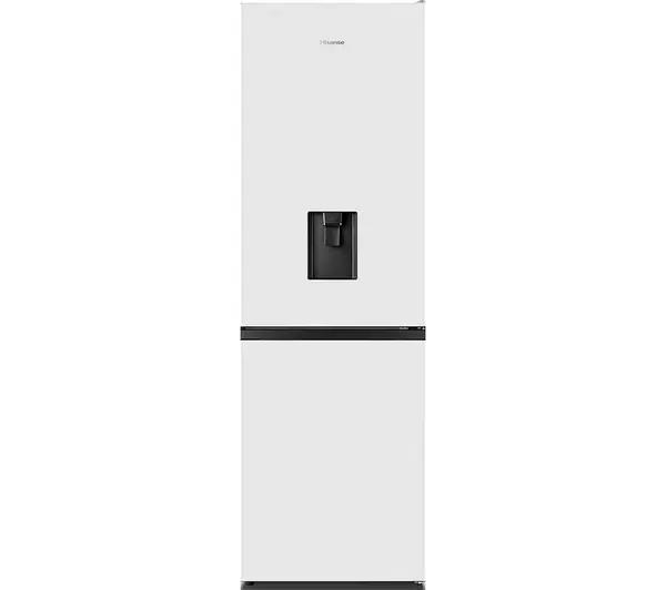 Hisense RB390N4WWE - Koel-vriescombinatie - 186 cm - NoFrost, Elektronische apparatuur, Koelkasten en IJskasten, Ophalen of Verzenden