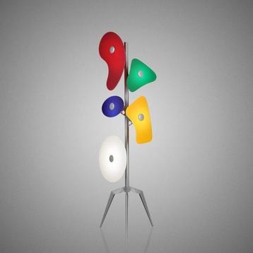 Foscarini - Ferruccio Laviani - Lamp - Orbitaal - Glas