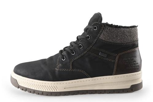Rieker Hoge sneakers in maat 42 Zwart | 5% extra korting, Kleding | Heren, Schoenen, Zwart, Zo goed als nieuw, Sneakers, Verzenden