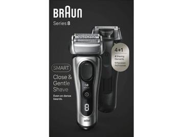 Braun Serie 8 - Scheerapparaat 8513s - 4 sonische beschikbaar voor biedingen