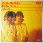 Pete Bender - Funky fever - Single, Pop, Single