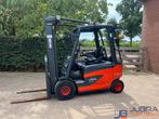 Linde E25-01 Elektrische Heftruck Klark | BJ 2018 | 2.500 kg, Ophalen, Linde, Heftruck, Elektrisch