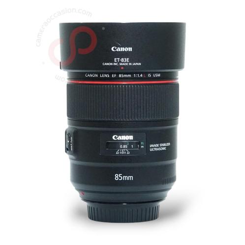 Canon 85mm 1.4 L IS USM EF nr. 3275, Audio, Tv en Foto, Foto | Lenzen en Objectieven, Zo goed als nieuw, Ophalen of Verzenden