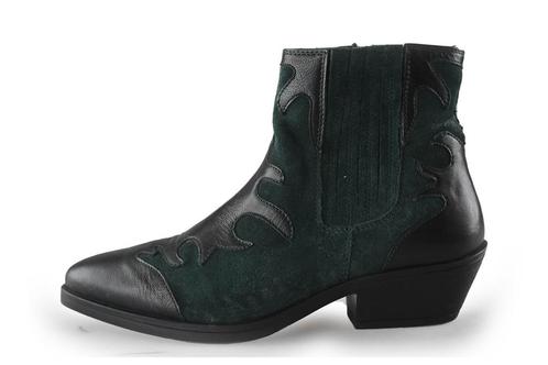 Maruti Cowboy laarzen in maat 40 Groen | 5% extra korting, Kleding | Dames, Schoenen, Groen, Zo goed als nieuw, Verzenden
