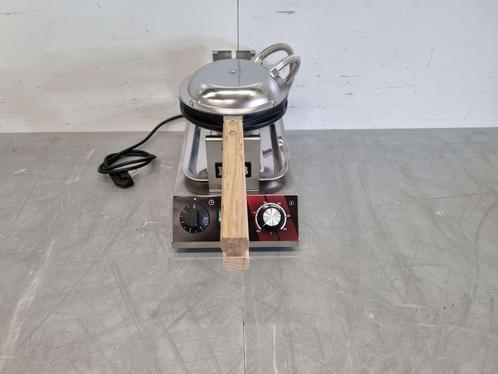 RVS Bubbel Wafelijzer Bubble Waffle 230V Horeca, Zakelijke goederen, Horeca | Keukenapparatuur, Ophalen of Verzenden