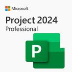 Project Professional 2024 | Eenmalig Betalen | Direct Gel..., Verzenden, Nieuw met kaartje
