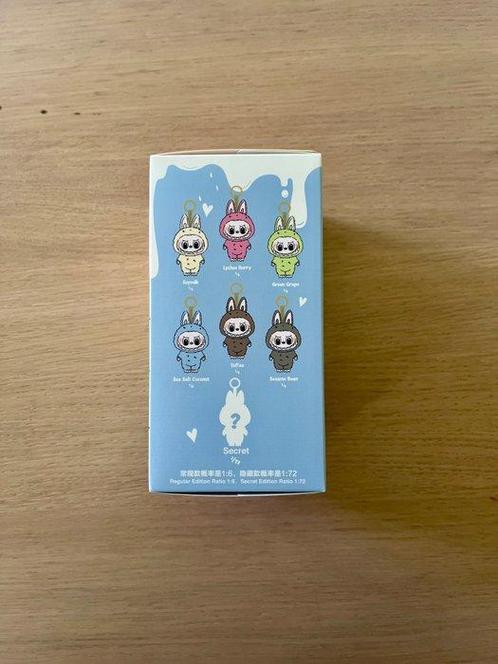 Pop Mart - Poupée The Monsters - Labubu -Exciting Macaron -, Antiek en Kunst, Antiek | Speelgoed