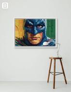 Canvas Fit - Alberto Ricardo - El Caballero de Plástico:, Kinderen en Baby's, Speelgoed | Duplo en Lego, Nieuw