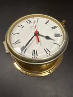 Horloge de bord - Schatz - Laiton - Horloge marine