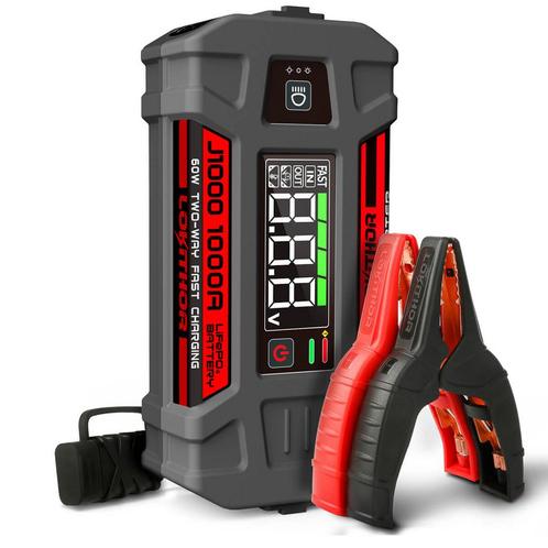 Lokithor J1000 jumpstarter 1000A, Auto-onderdelen, Verlichting, Nieuw, Ophalen of Verzenden