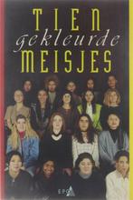 Tien gekleurde meisjes 9789064457777, Boeken, Gelezen, Ludo Martens, Verzenden