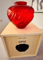 Avant Arte - Ai Weiwei (1957) - sculptuur, Glass Vase - 19