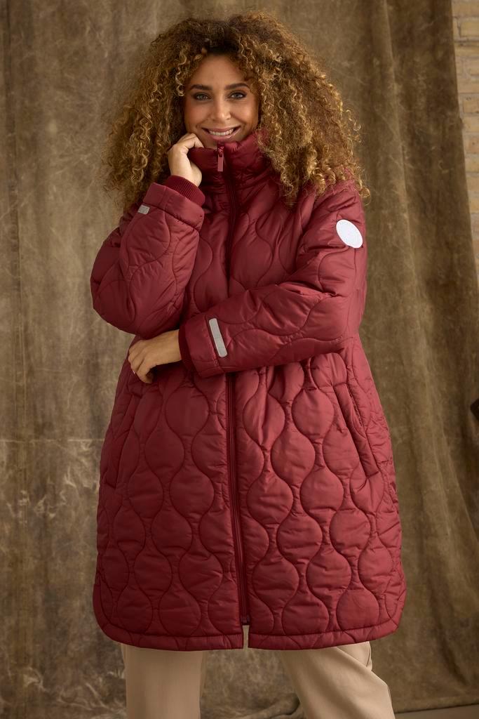 ZHENZI jas TinleyS=42-44Maat 42/44 (L), Kleding | Dames, Jassen | Zomer, Overige kleuren, Nieuw, Maat 42/44 (L), Verzenden
