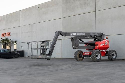 2016 Manitou 200 ATJ - hoogwerker - 2120u (GD050), Zakelijke goederen, Machines en Bouw | Liften, Steigers en Ladders