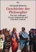 Geschichte Der Philosophie 9783423307062, Christoph Helferich, Verzenden