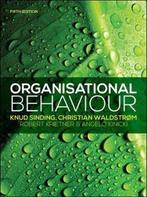 Organisational Behaviour 9780077154615, Livres, Knud Sinding, Christian Waldstrom, Verzenden