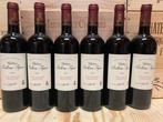 2022 Chateau Bellevue Figeac - Saint-Émilion Grand Cru - 6, Verzamelen, Nieuw