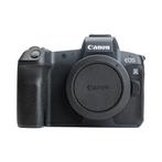 Canon EOS R (33.000 clicks) + Batterygrip met garantie, Canon, Zo goed als nieuw, Verzenden