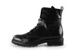 Manfield veterboots in maat 44 Zwart | 15% korting, Kleding | Heren, Schoenen, Manfield, Verzenden, Zwart, Boots