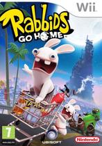 Rabbids Go Home (Wii Games), Games en Spelcomputers, Games | Nintendo Wii, Ophalen of Verzenden, Zo goed als nieuw